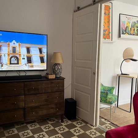 La Casita De San Andres Apartment Sevilla Exterior foto