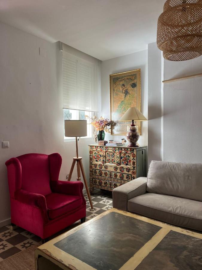 La Casita De San Andres Apartment Sevilla Exterior foto