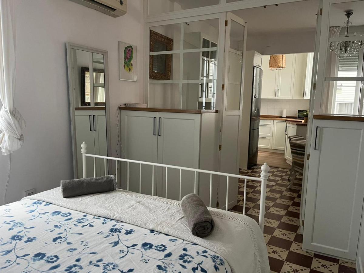La Casita De San Andres Apartment Sevilla Exterior foto