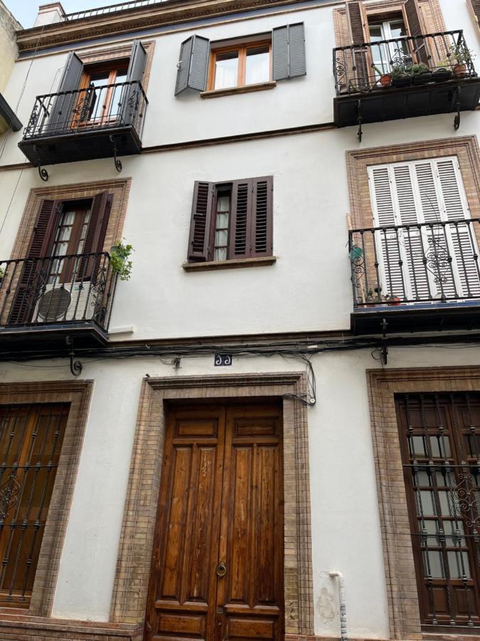 La Casita De San Andres Apartment Sevilla Exterior foto