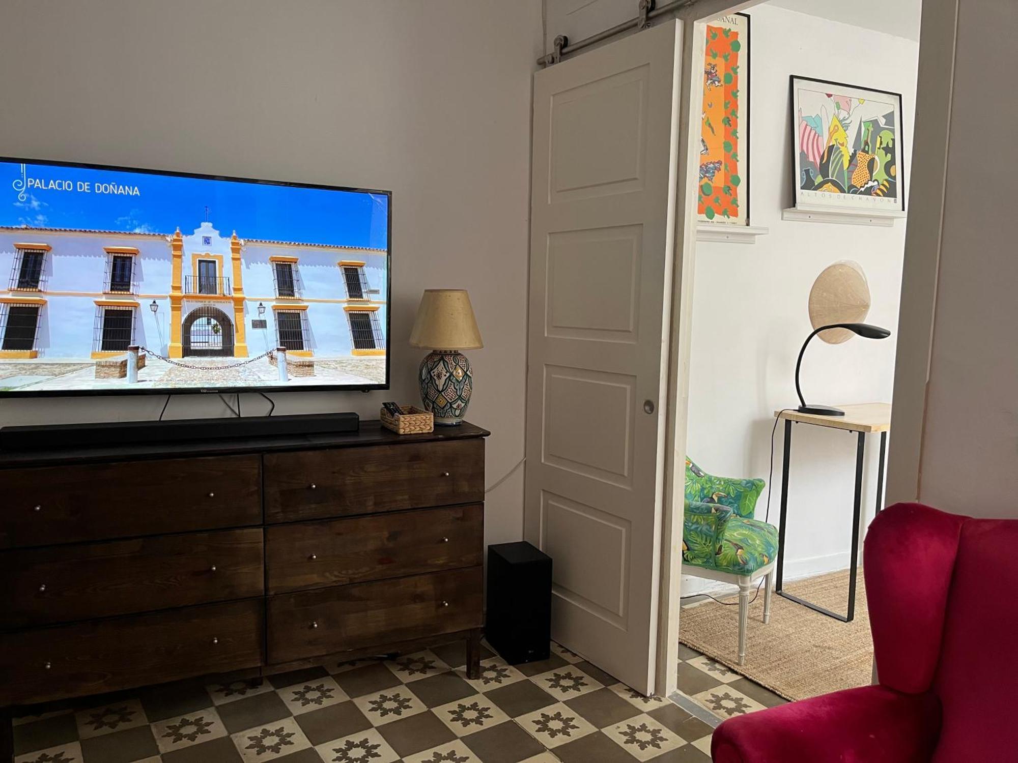 La Casita De San Andres Apartment Sevilla Exterior foto